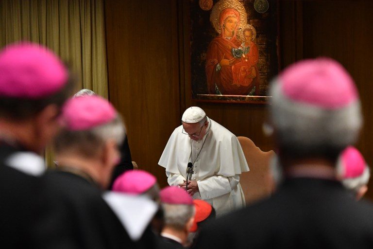 Pope Francis to create 13 new cardinals in October