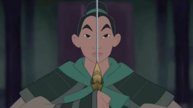Live-action ‘Mulan’ in the works