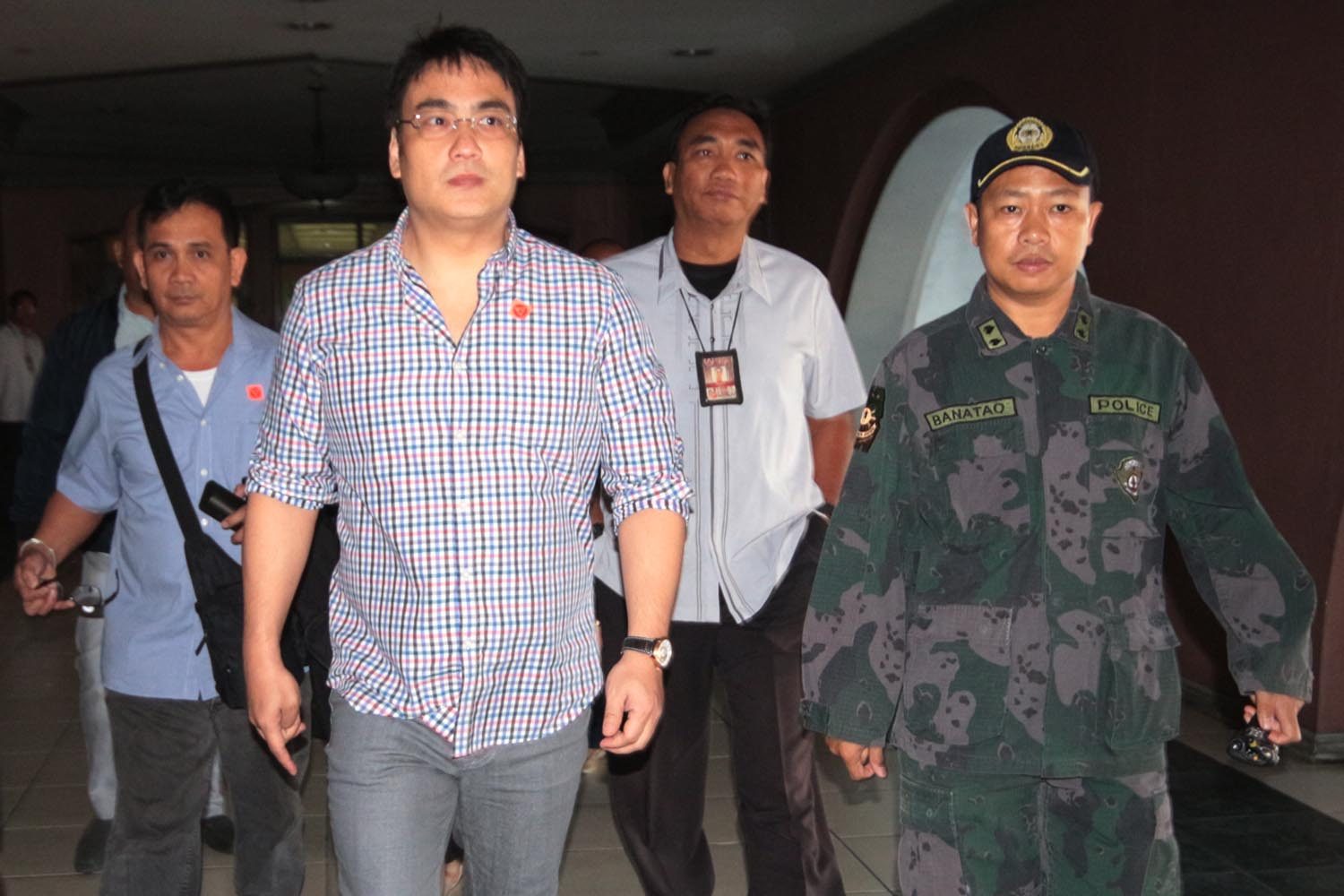 SC rules with finality: Revilla plunder and graft trial to push through