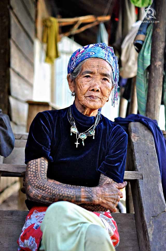 Indelible moments with Whang-od, a living legend