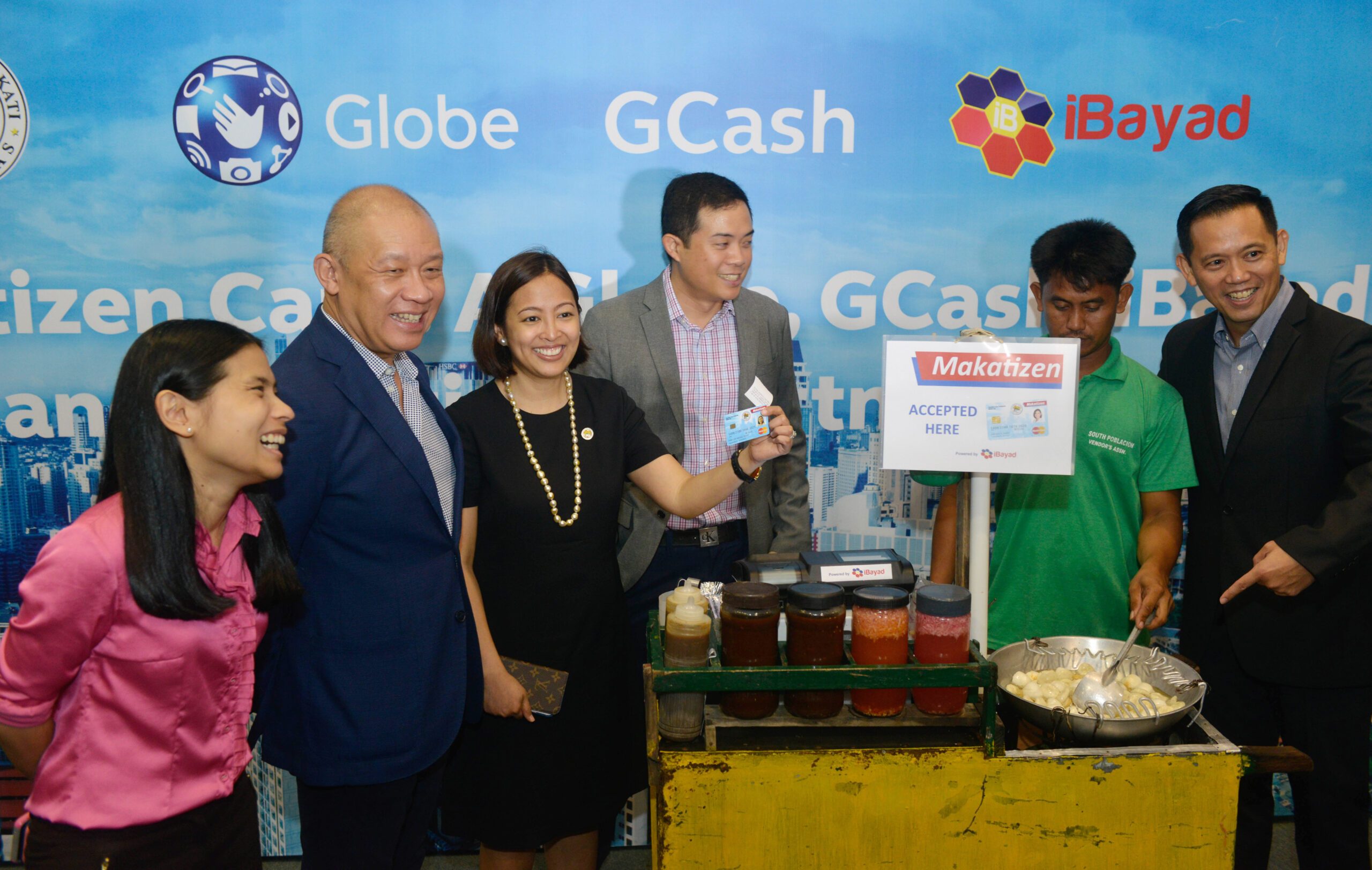 Makati launches digital payments card for gov’t transactions, purchases