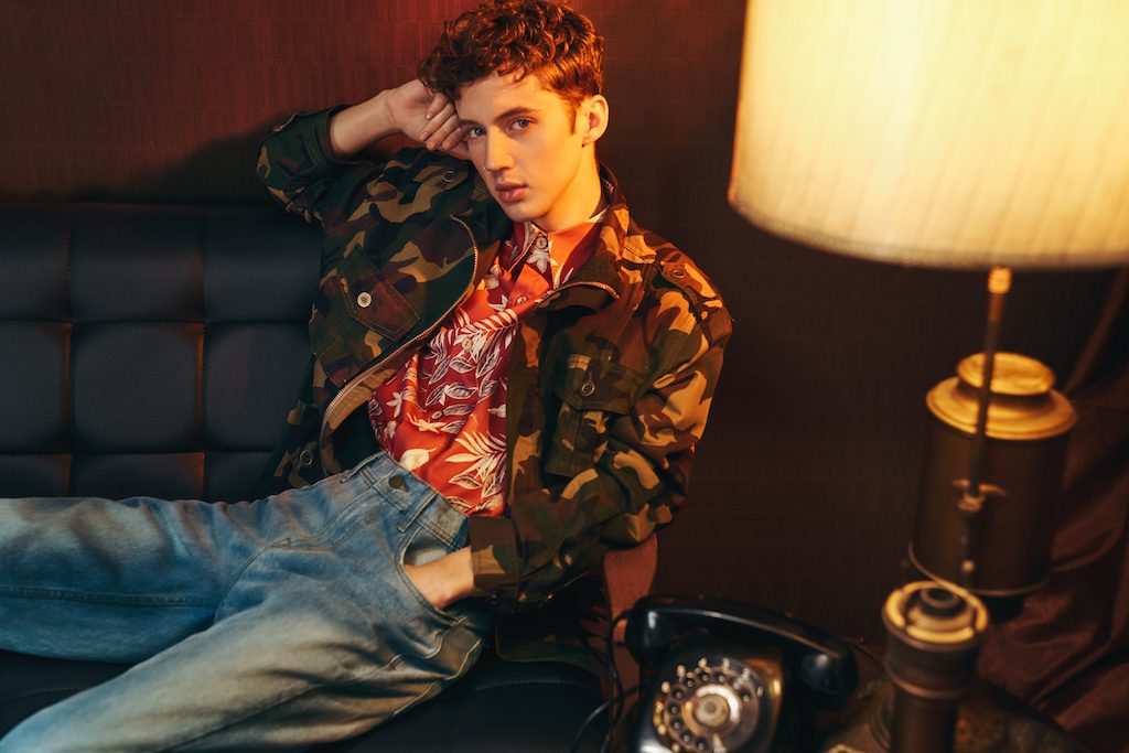 LOOK: SM Youth’s SMYTH line features Troye Sivan