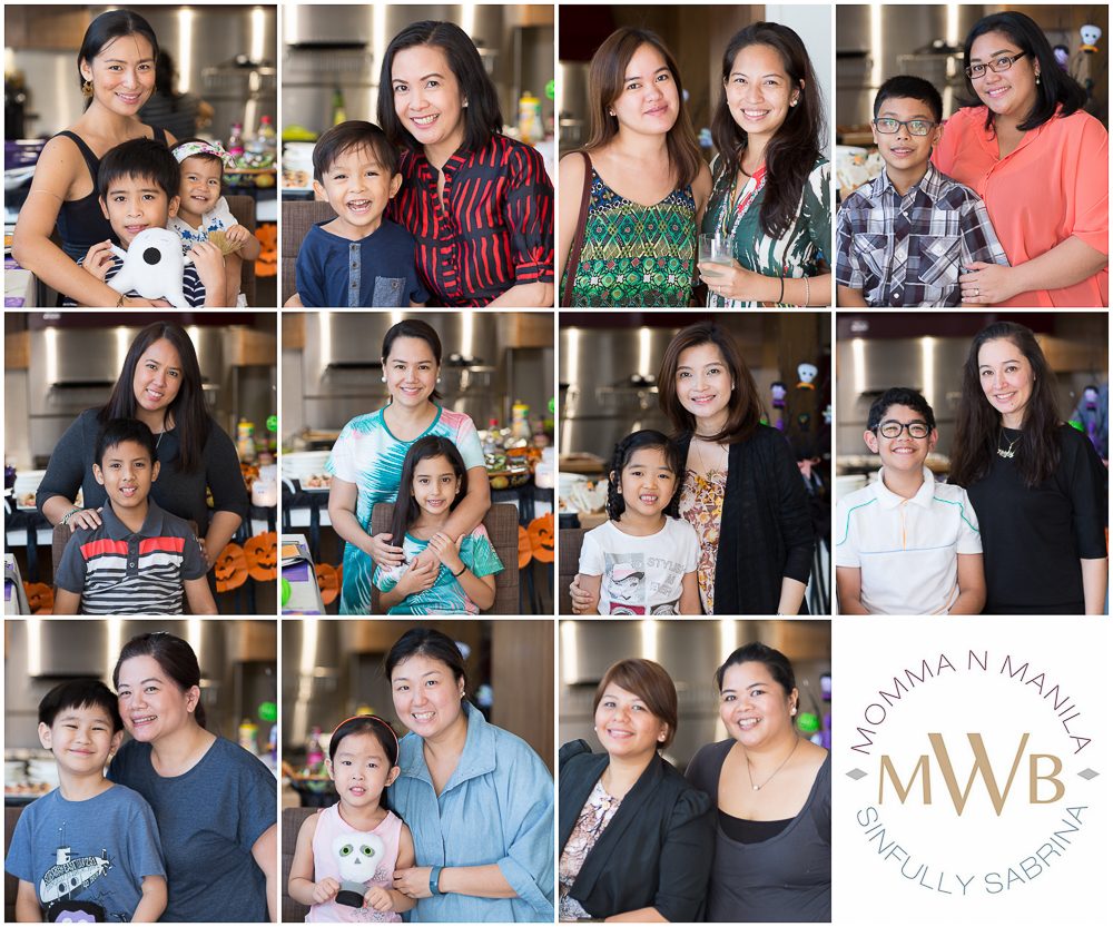 Michelle and Sabrina enjoy bringing together mothers who are open to learning new tips and tricks in the kitchen with them. Having fun in the Viking Kitchen and learning from one another is just one of the many reasons they enjoy putting together themed events to celebrate the journey we are all on together.

Monica, Santi ad Maya Manzano, Maggie and Lucas Agustin, Celine Perez and Pam Begre, Patty and Tristan Cuyugan, Sabrina and Sancho Go, Mia and Natalie Lauchengco, Sharleen and Chloe Cu-Unjieng, Michelle &andMiguel Aventajado, Kaye and Riley Catral, Didi and Kailee Tiu Tang, Boqueria Styling Sisters Lady and Steph Badoy 
 