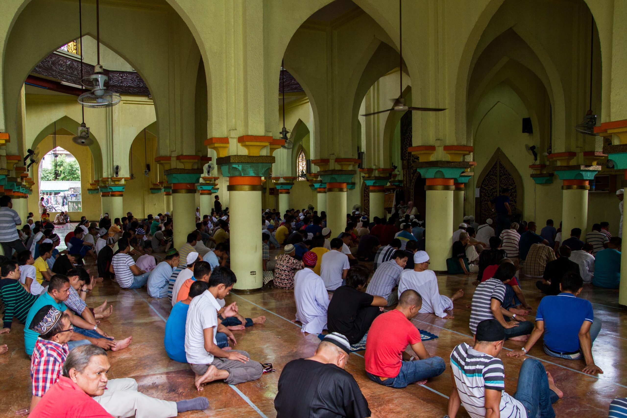 IN PHOTOS: Ramadan, Bangsamoro law usher in new beginnings