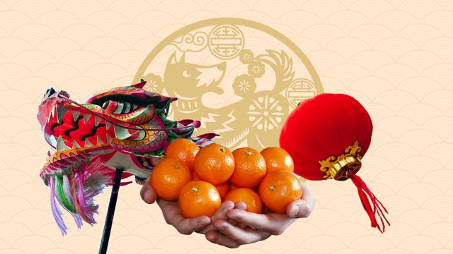 14 things you need to do for a lucky Chinese New Year