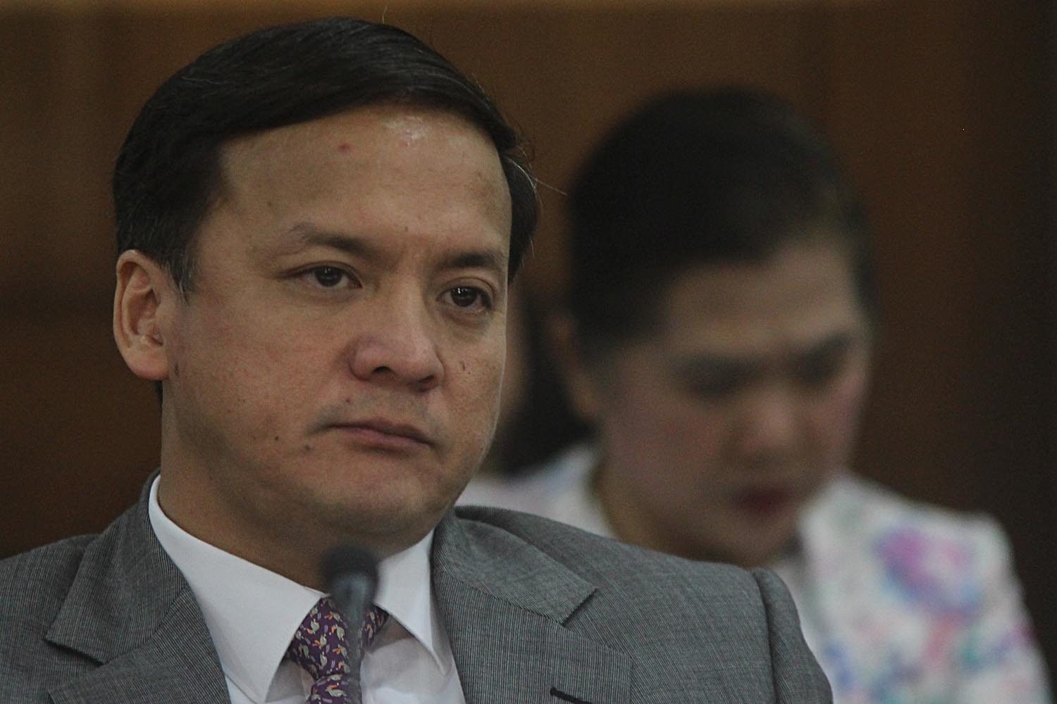 Complainant opposes Midas Marquez’ SC application, cites ‘misused’ World Bank funds