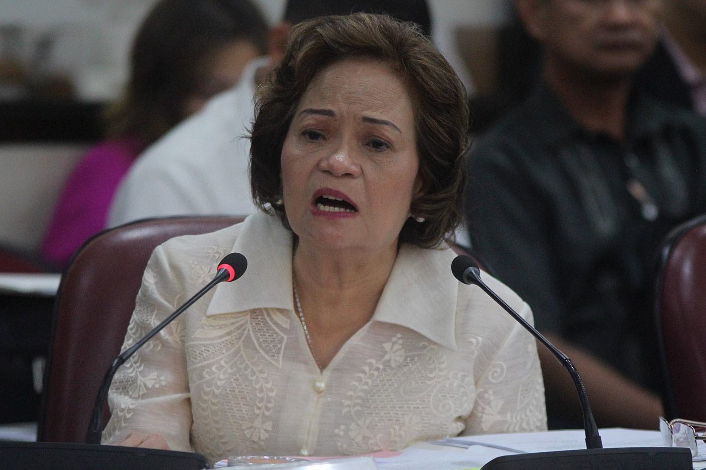 Malacañang denies De Castro named Chief Justice as ‘reward’