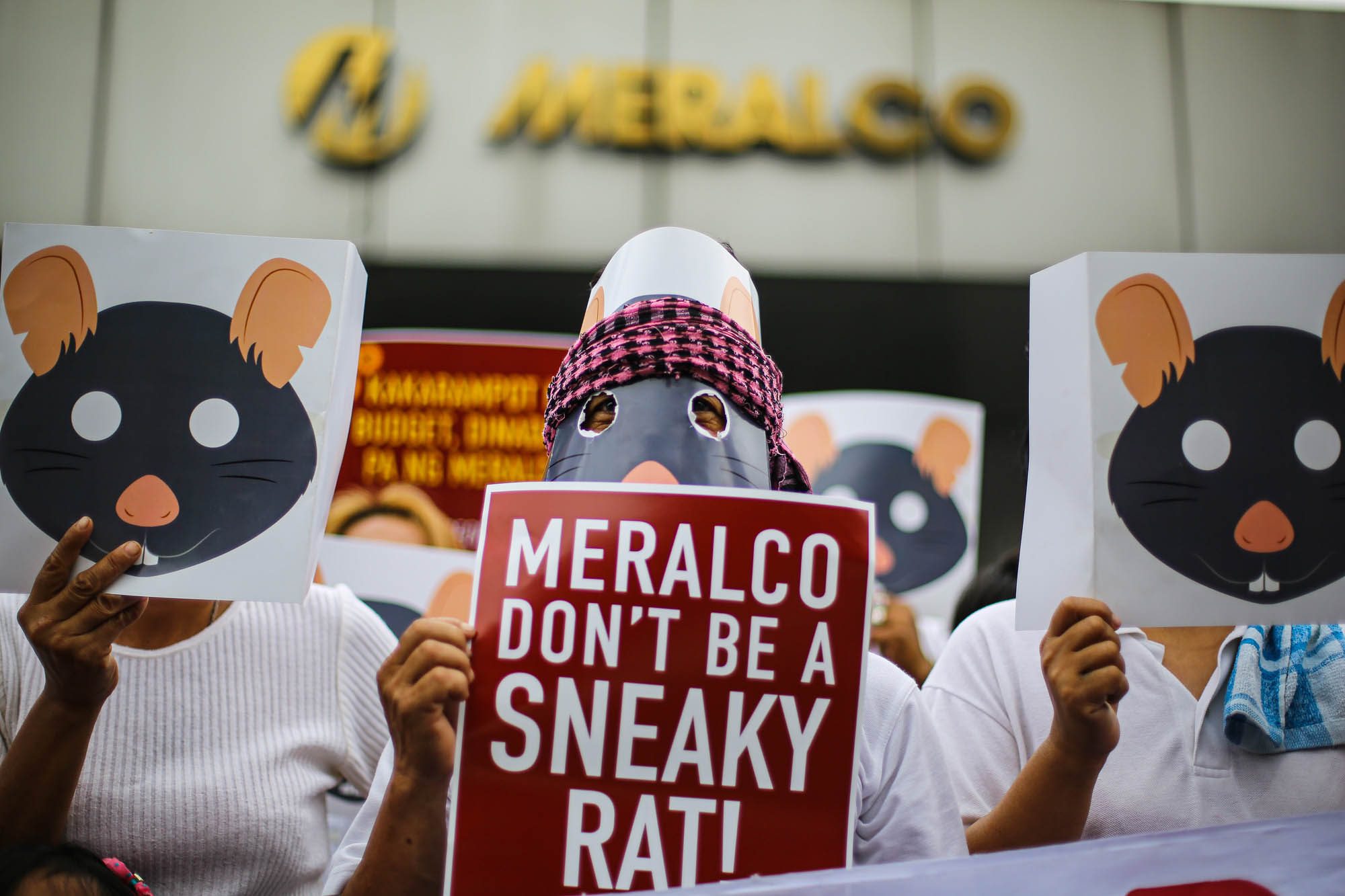 Groups seek P29-billion refund for Meralco consumers