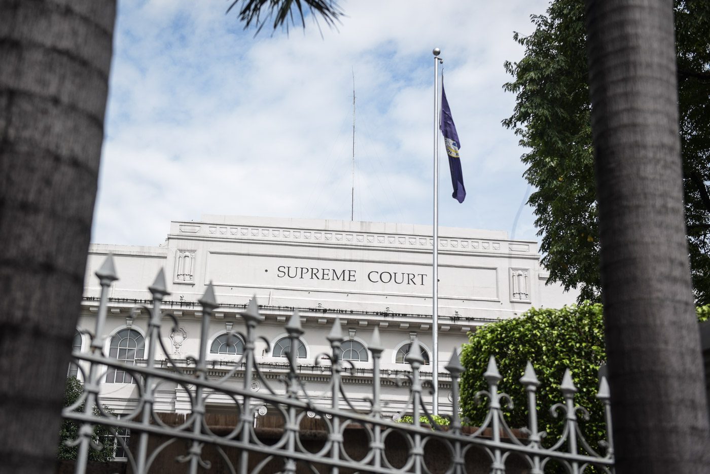 Supreme Court affirms martial law in Mindanao