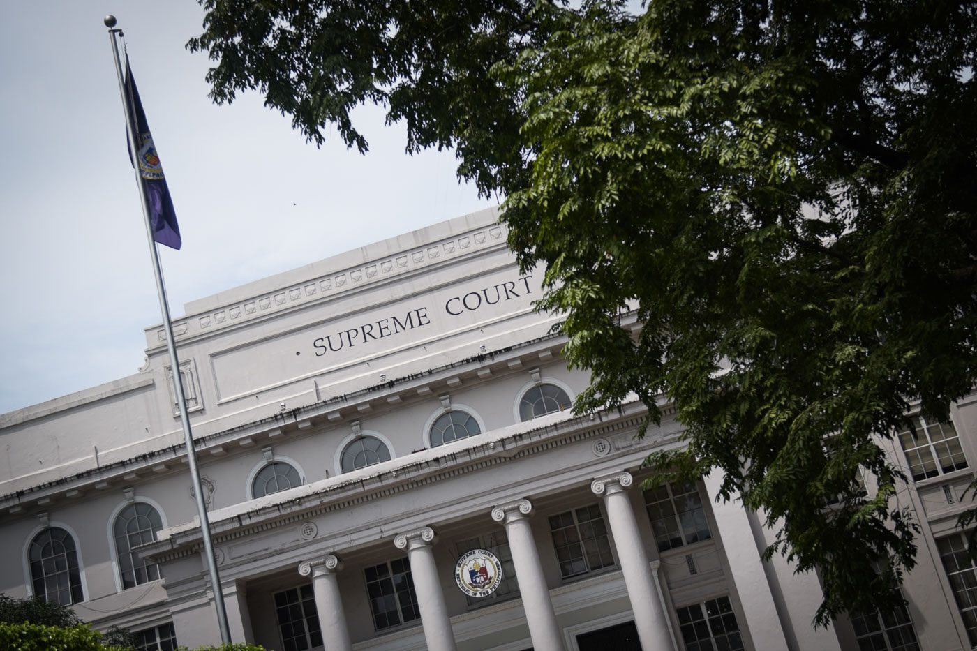 Midas Marquez, CA justices, Davao judge up for SC justice post