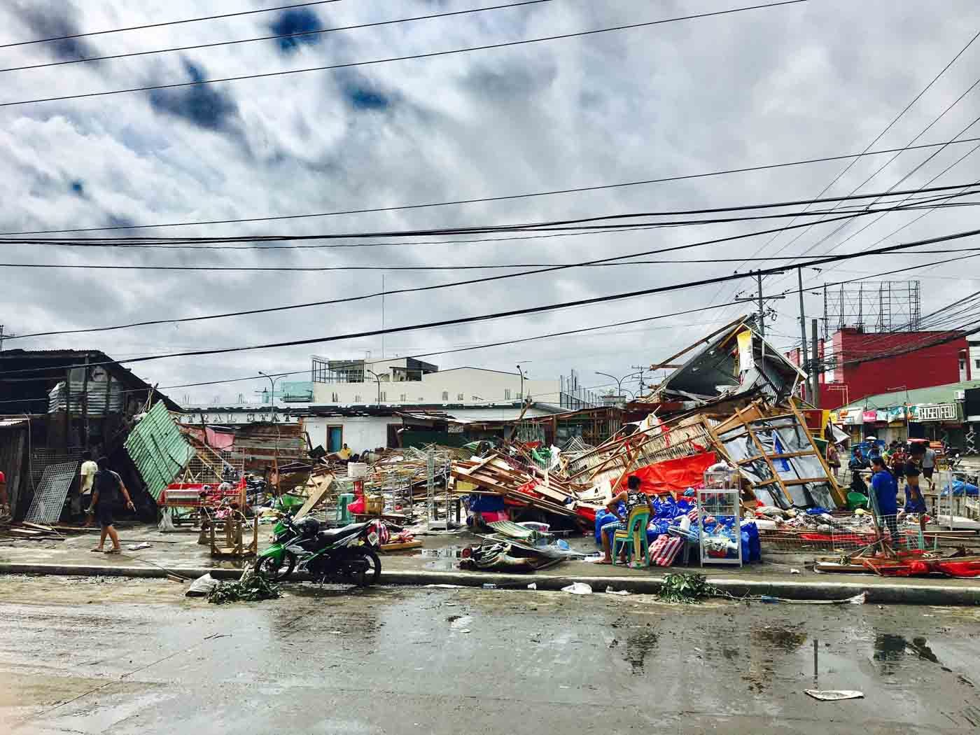 China sends condolences to PH over Typhoon Nina victims