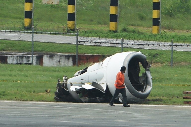 Removing plane was Xiamen Air’s responsibility – MIAA