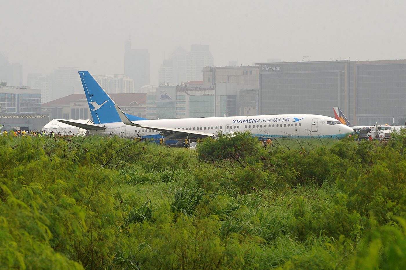 Malacañang demands apology from Xiamen Air