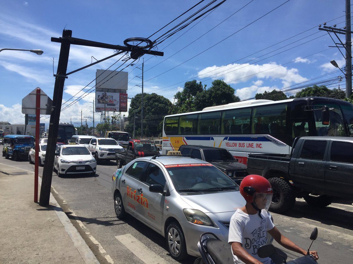 2 in 10 Davao jeepneys on the roads despite transport strike