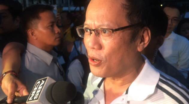 Aquino: Martial Law not just between my family, Marcoses