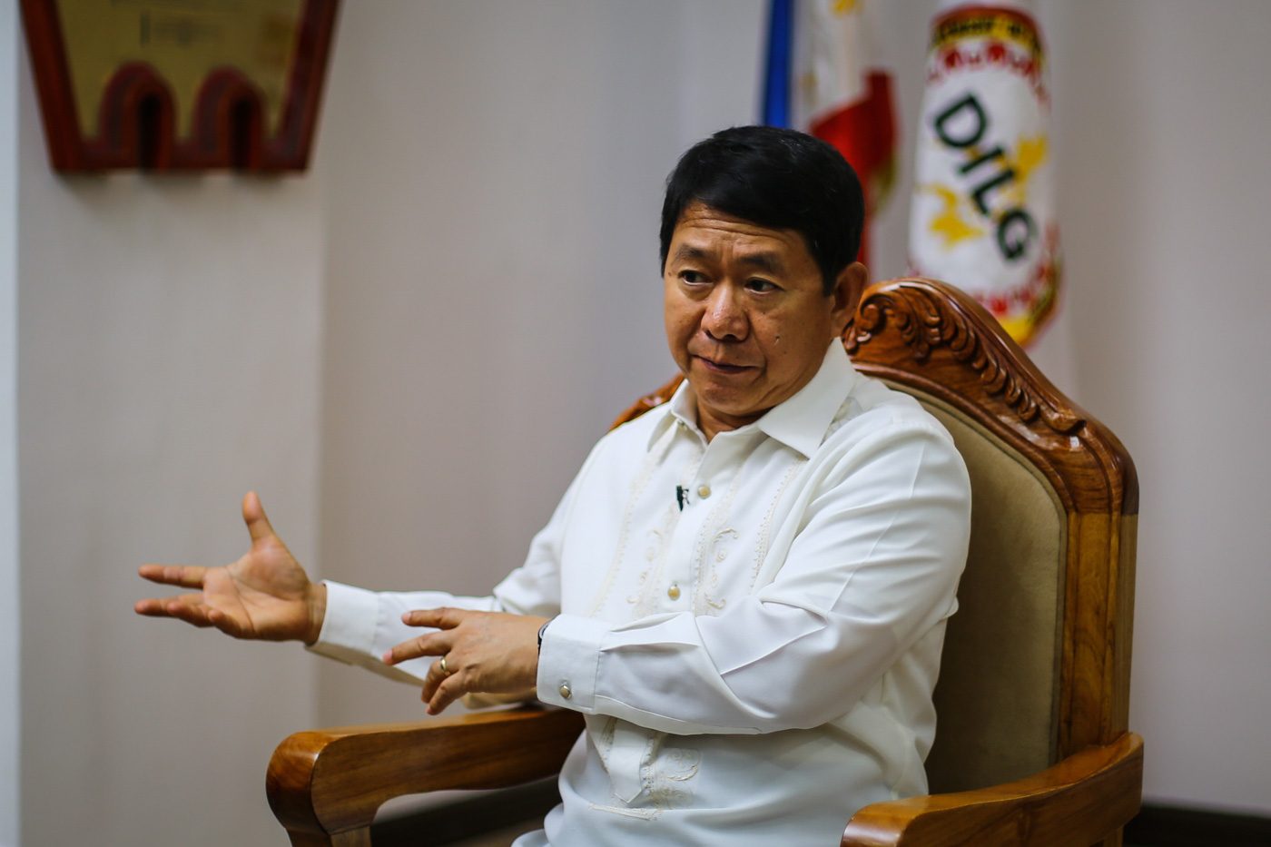 Año says no more revival of anti-subversion law, but…