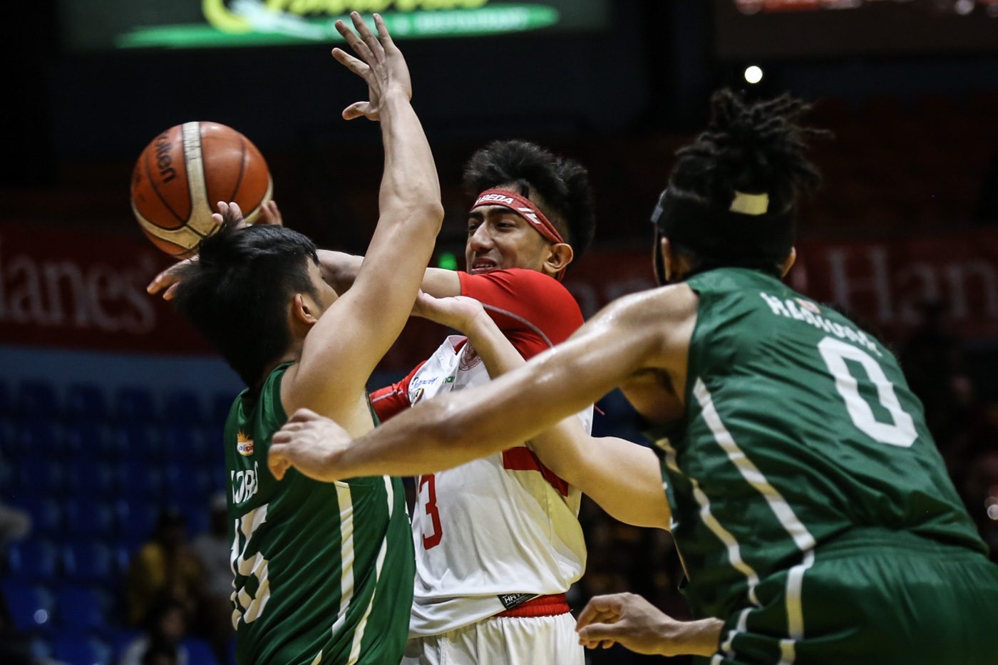 Evan Nelle wants to ‘spread his wings’ in move to La Salle
