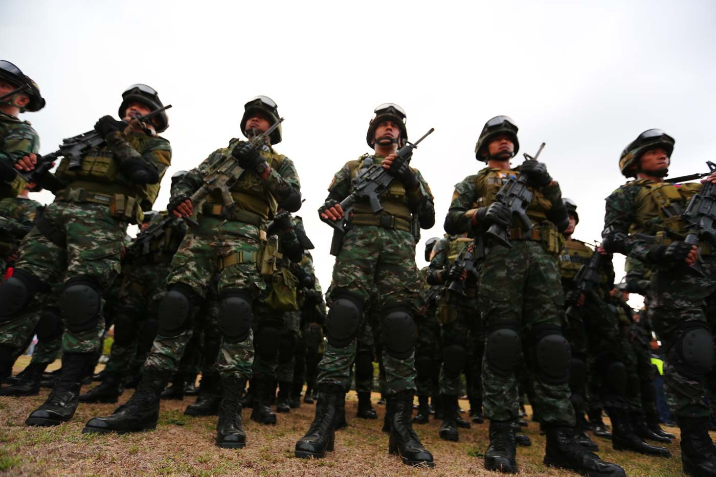 6 Abu Sayyaf bandits killed in Sulu clashes – military