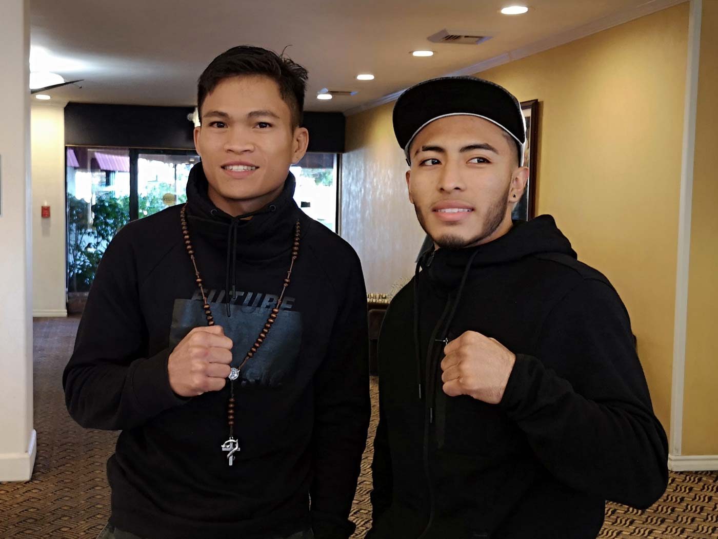 Barrios ready to snatch Ancajas’ title