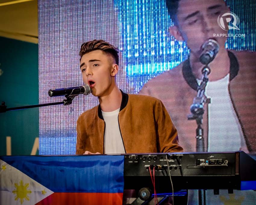 Greyson Chance comes out as gay, pens message to fans