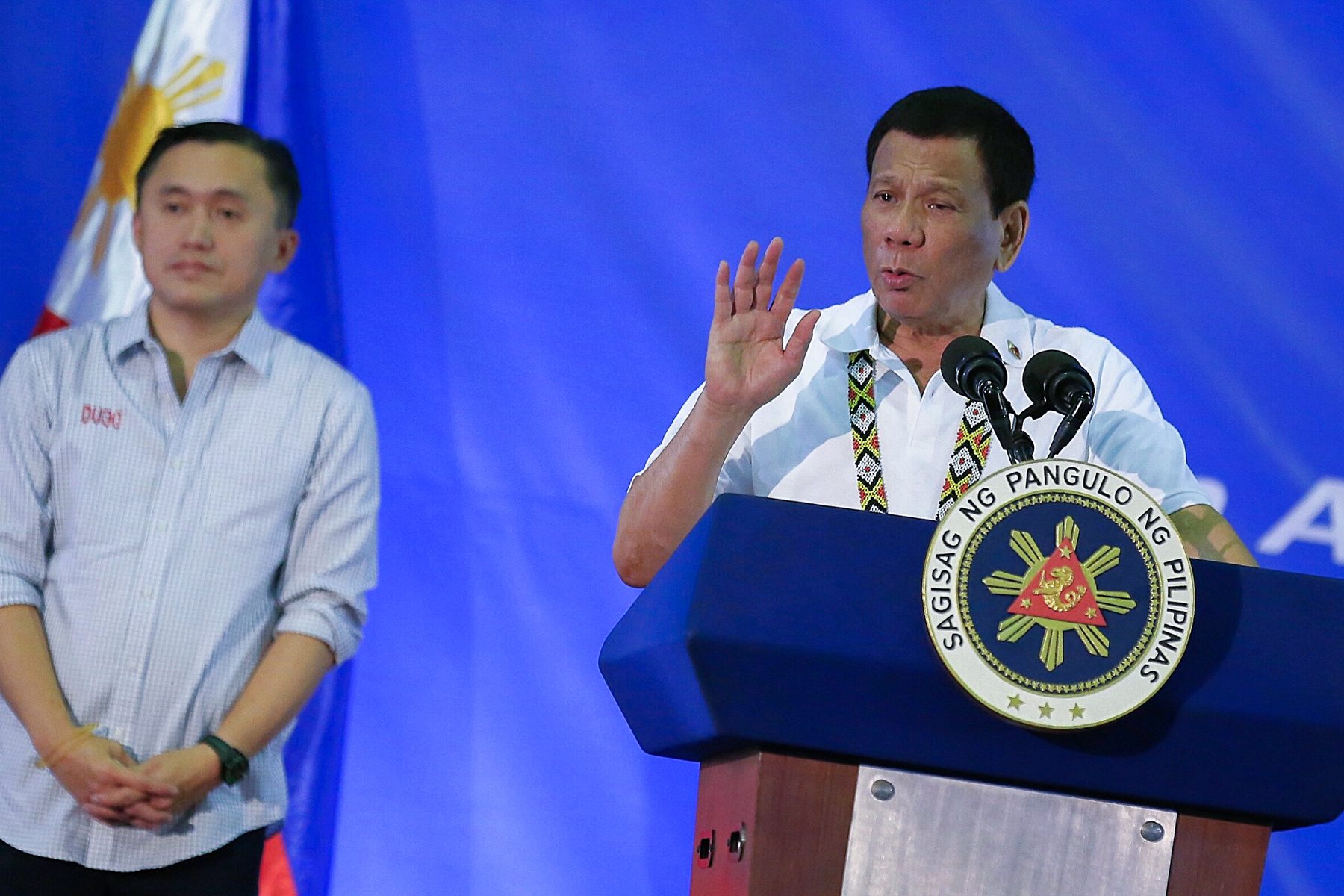 Duterte says Joma Sison ‘played into’ his hands with coma rumor