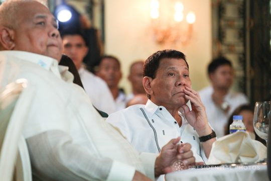 Malacañang on Duterte’s alleged investments: Prove documents authentic