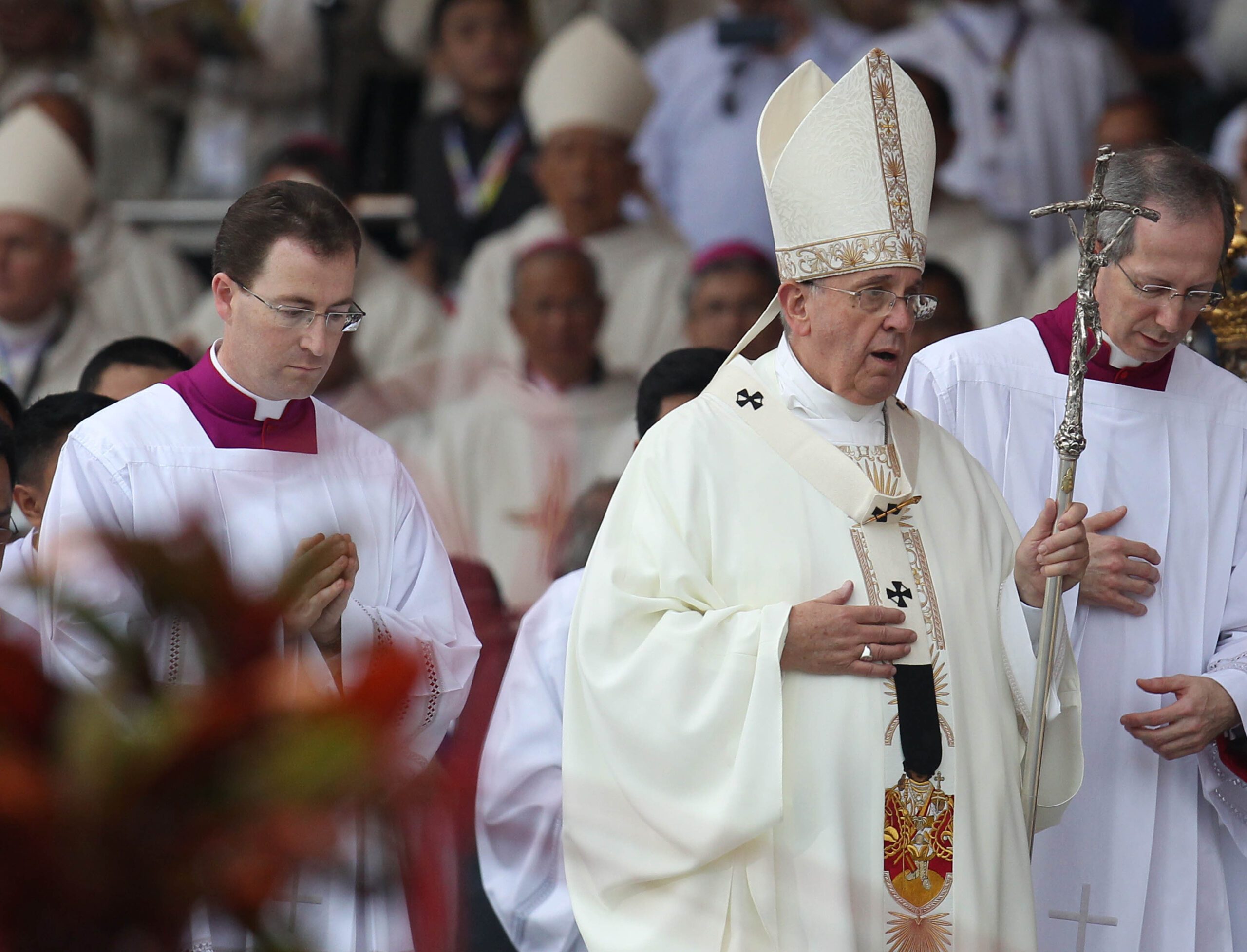 Stormy synod ends in stalemate: over to you, Pope Francis
