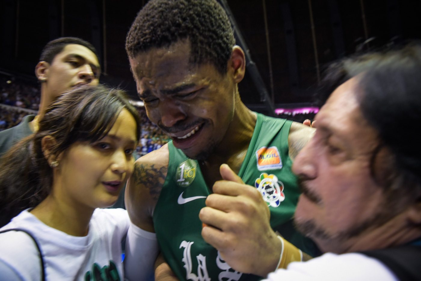 SEASON 81. Ben Mbala will be back in Season 81 for his last year of eligibility in the UAAP. Photo by Alecs Ongcal/Rappler 