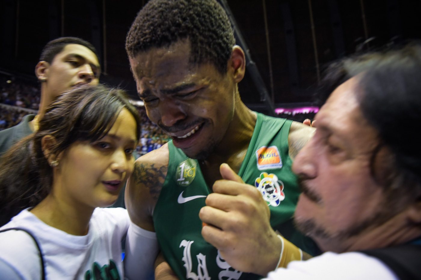 IN PHOTOS: UAAP S80 Ateneo vs La Salle Finals Game 3