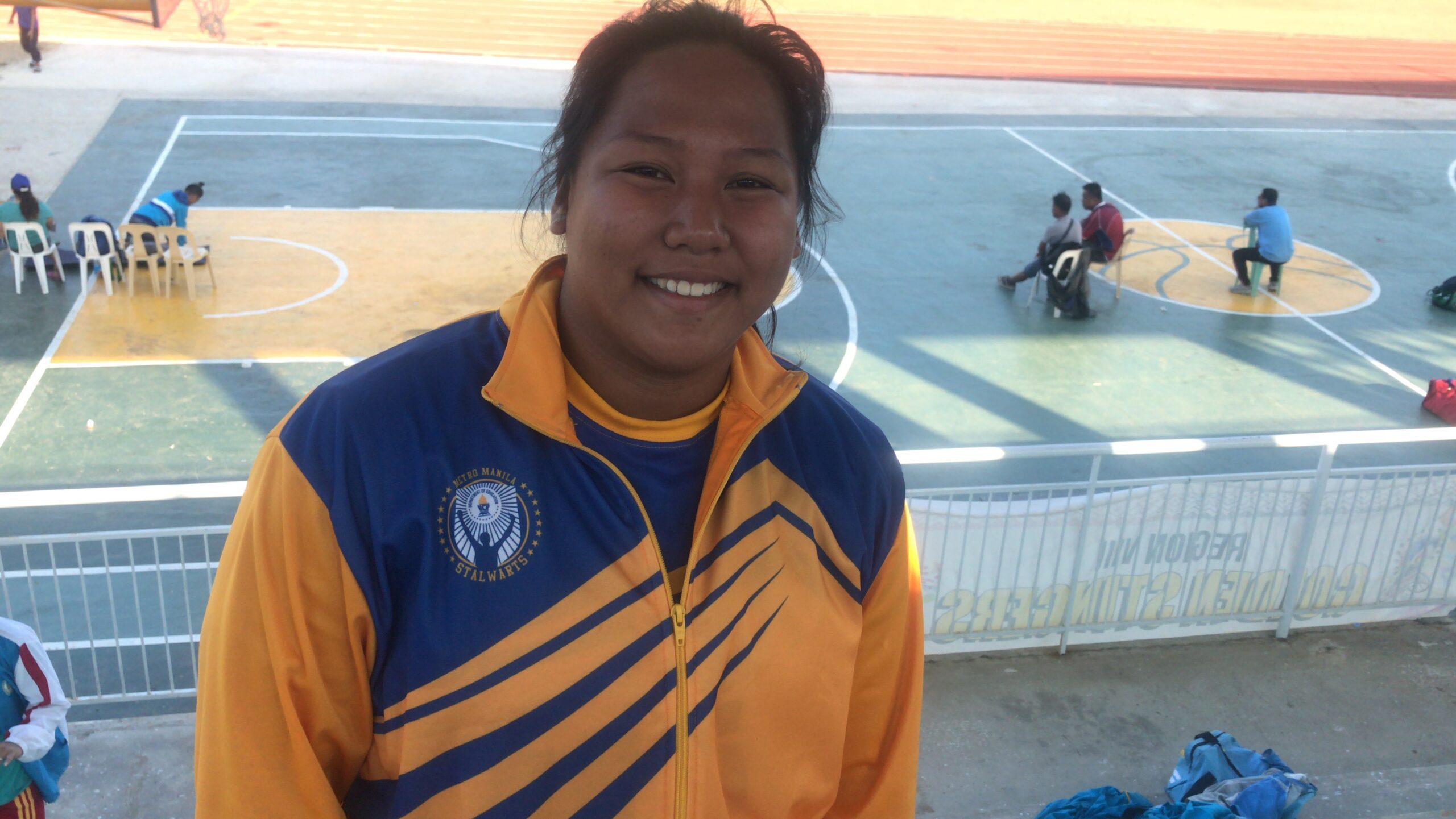 NCR’s Kasandra Alcantara shatters 26-year-old record in Palarong Pambansa 2018