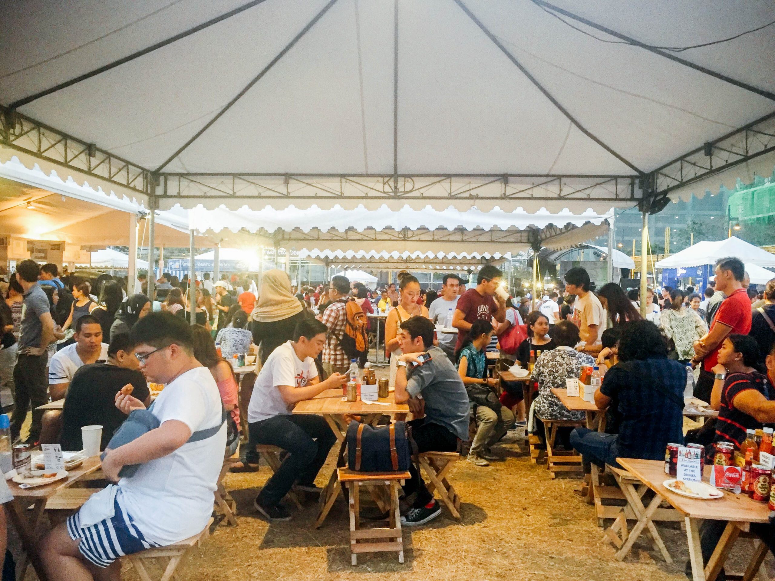 Your guide to the World Street Food Congress 2016 Jamboree: 25 stalls, what to expect