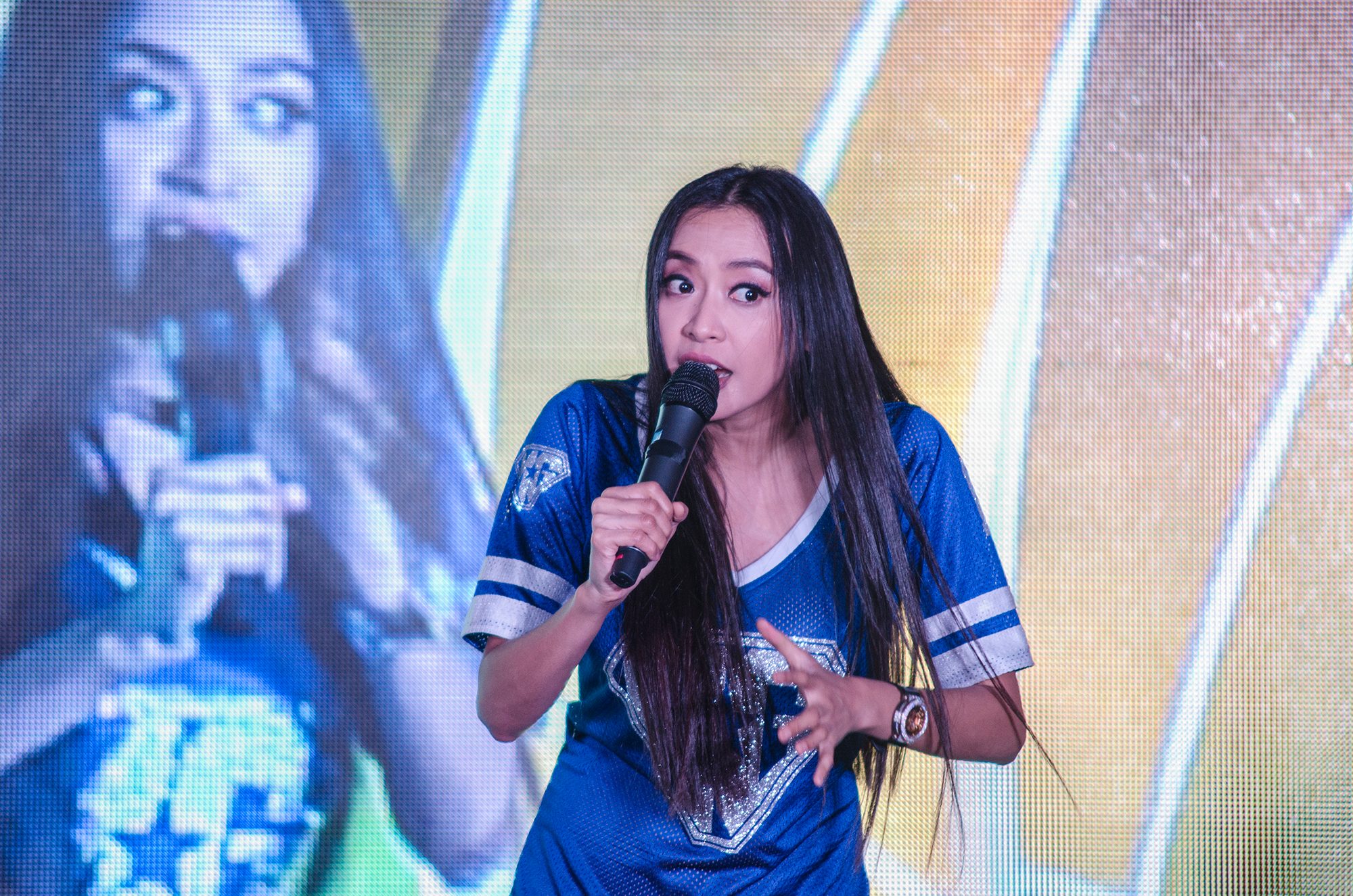 Mocha Girls singer Mocha Uson weighs in on twerk scandal