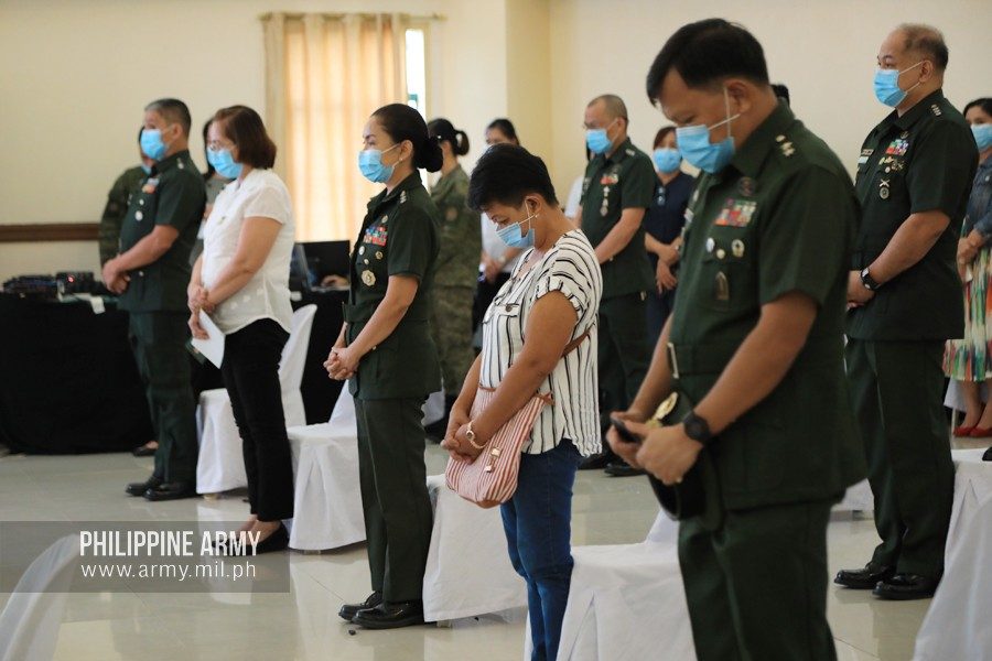 PH Army opens mental health center for soldiers
