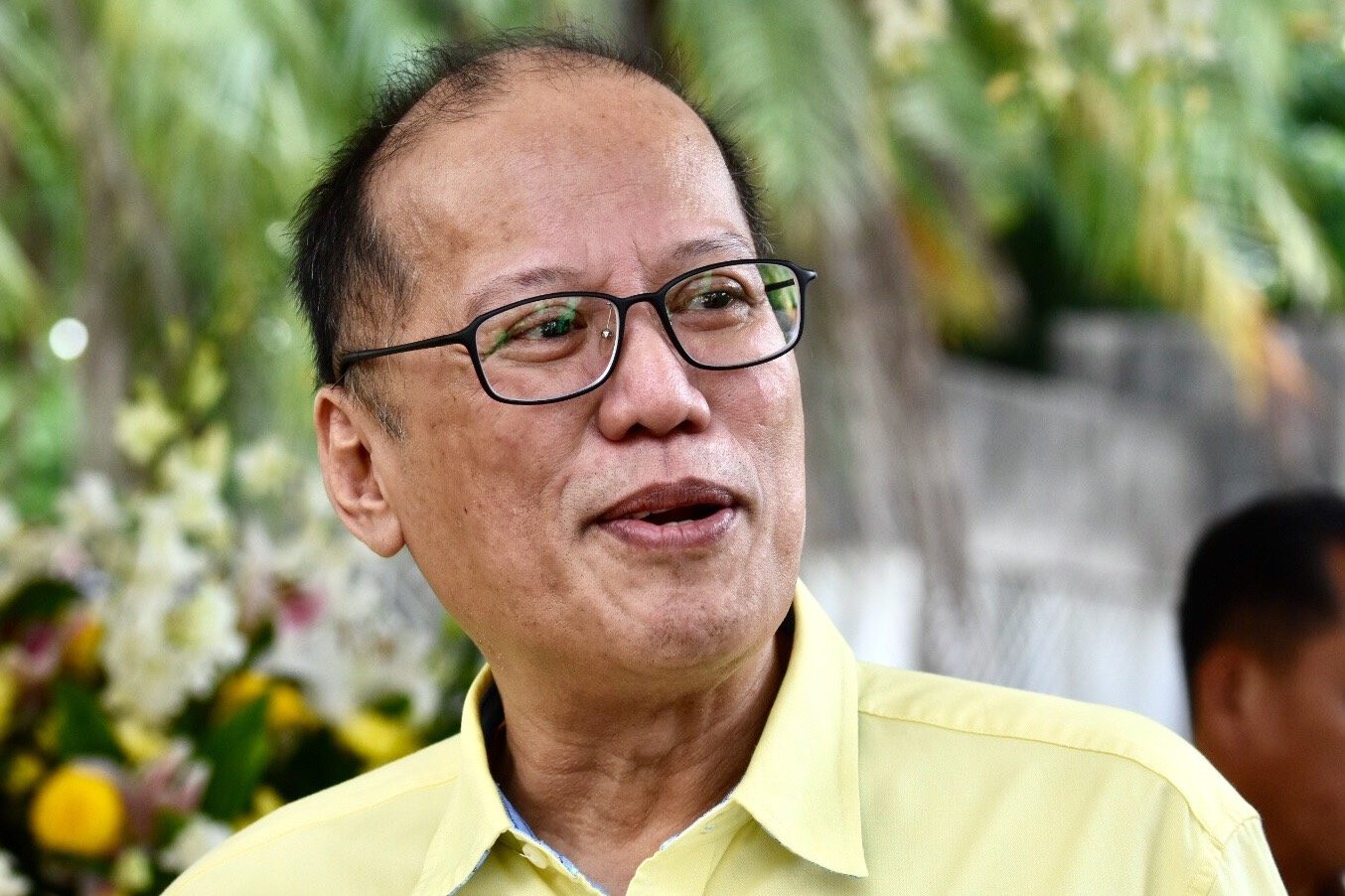 Aquino warns against 60-40 joint exploration in West PH Sea