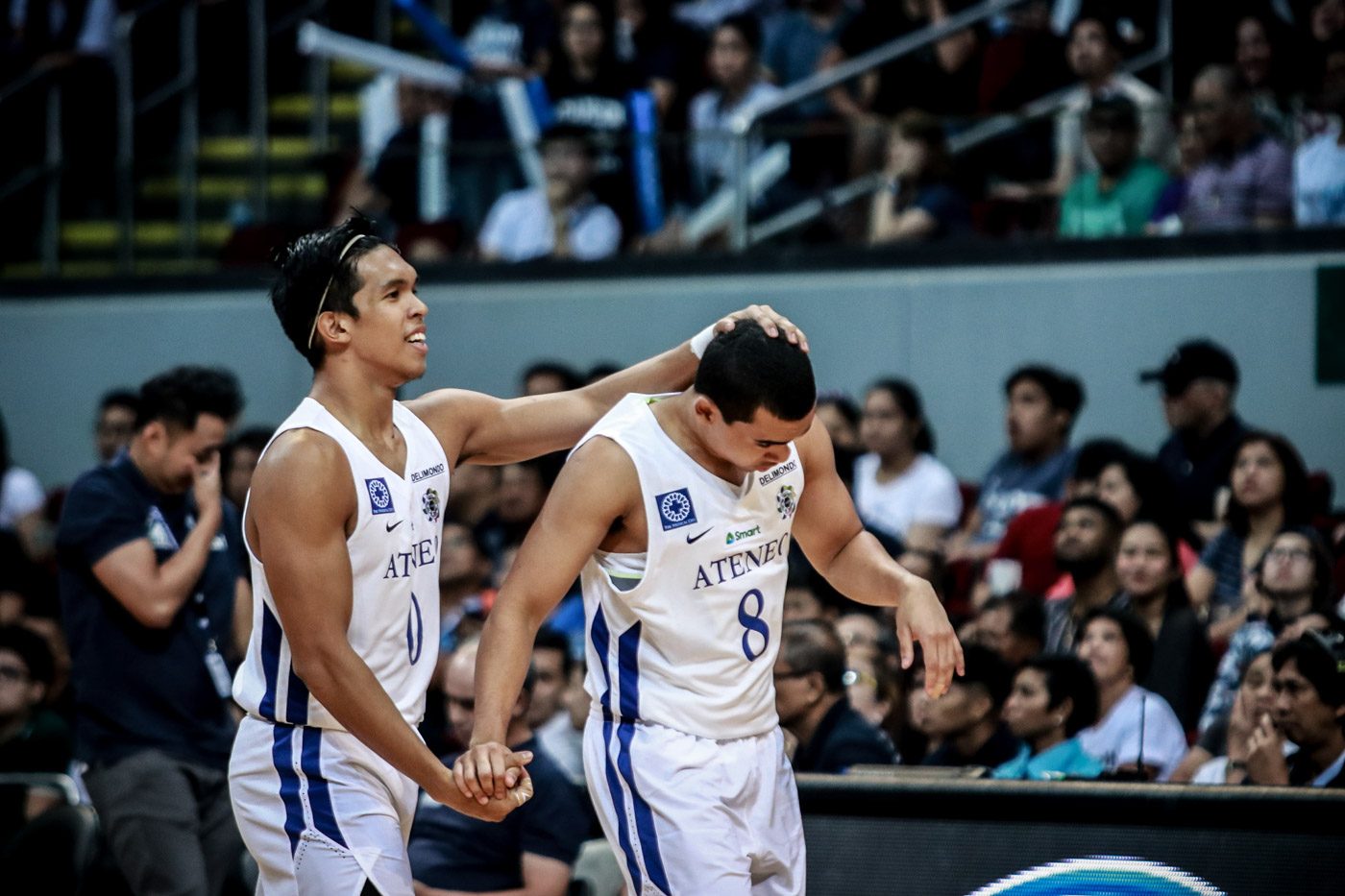 Ateneo rips UST by 40 points, sweeps 2nd round