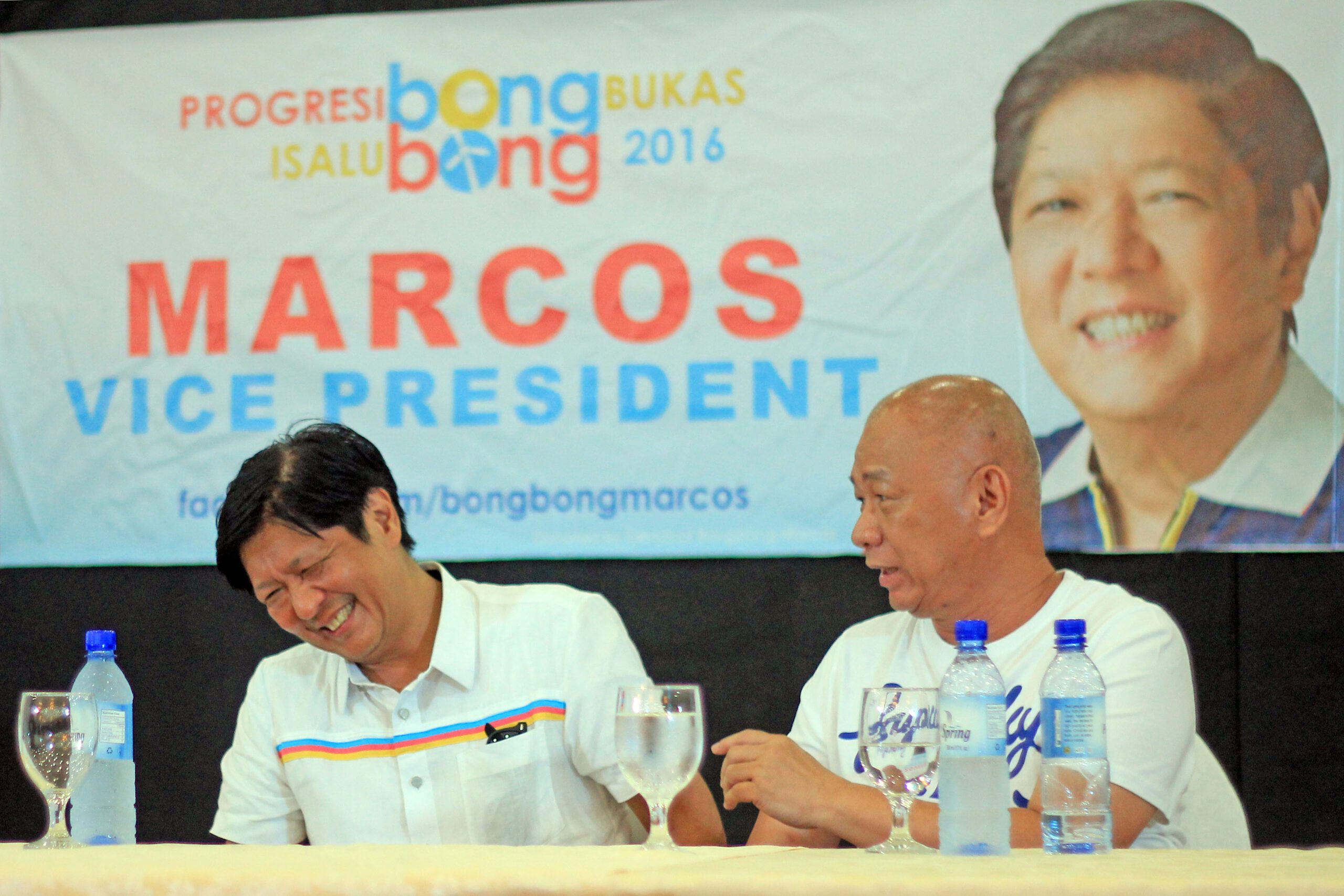 LP Cagayan de Oro congressional bet endorses Bongbong Marcos