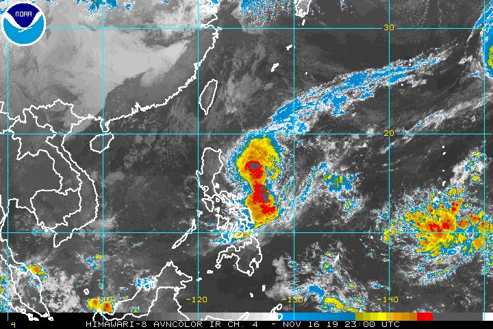 More parts of Cagayan, Isabela under Signal No. 1 due to Ramon