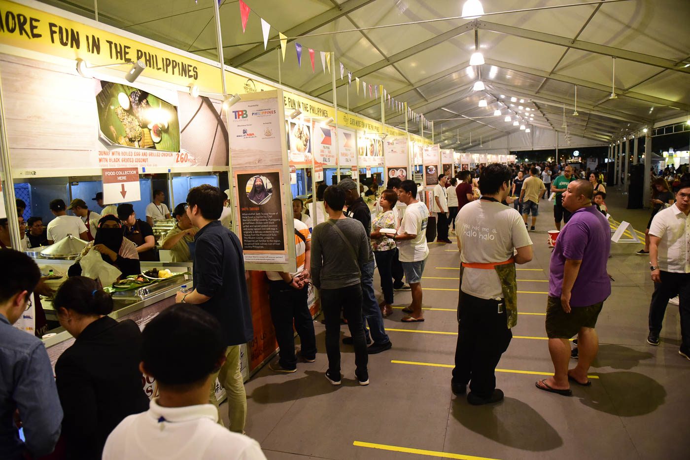 PH tourism board cancels World Street Food Congress 2018 – organizers
