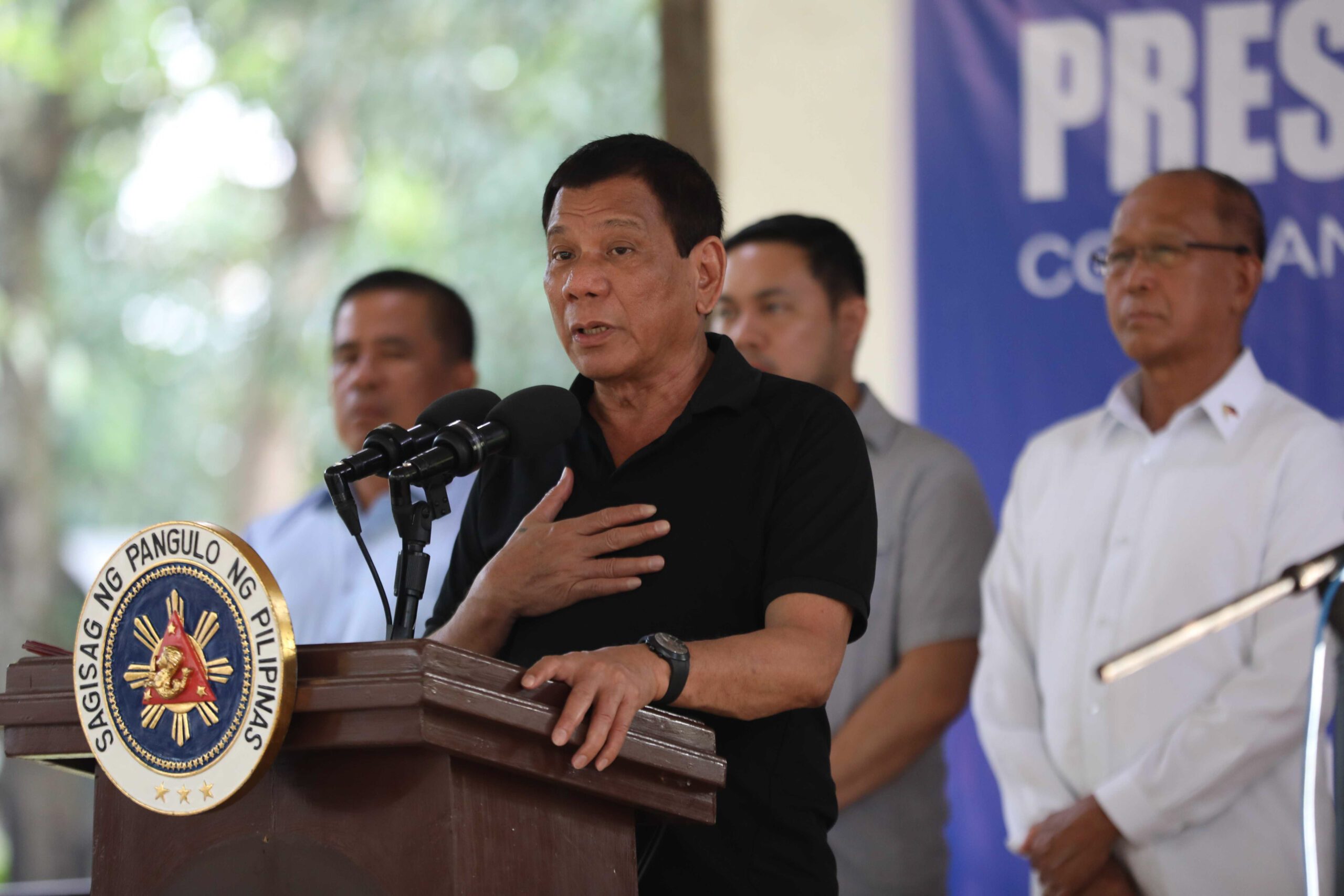 Additional ‘communication’ vs Duterte filed before Int’l Criminal Court