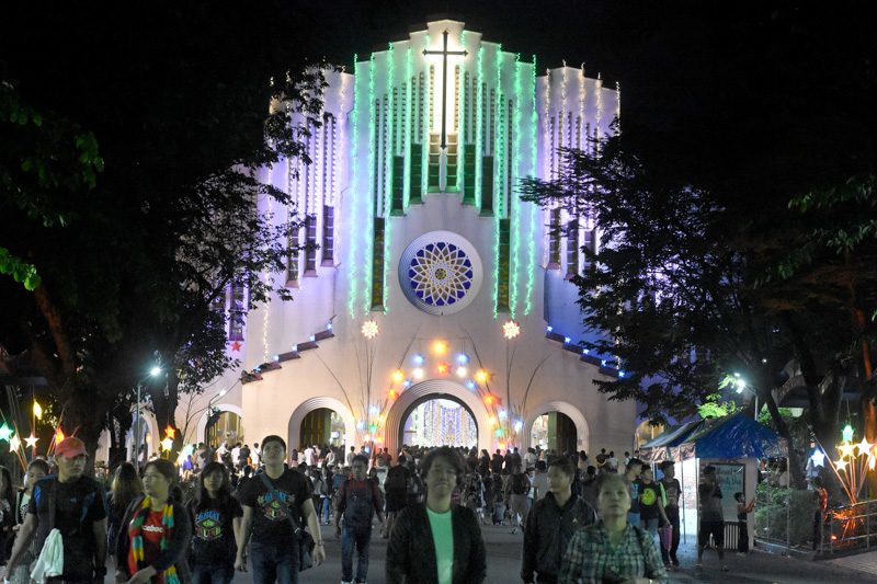 LIST: Simbang Gabi schedules across the Philippines for 2018