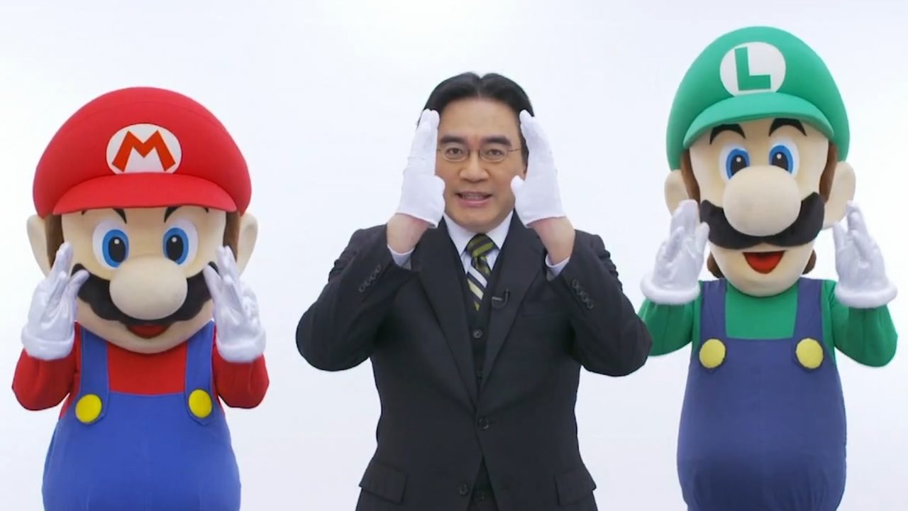 5 pelajaran yang bisa dipetik dari kepemimpinan CEO Nintendo Satoru Iwata
