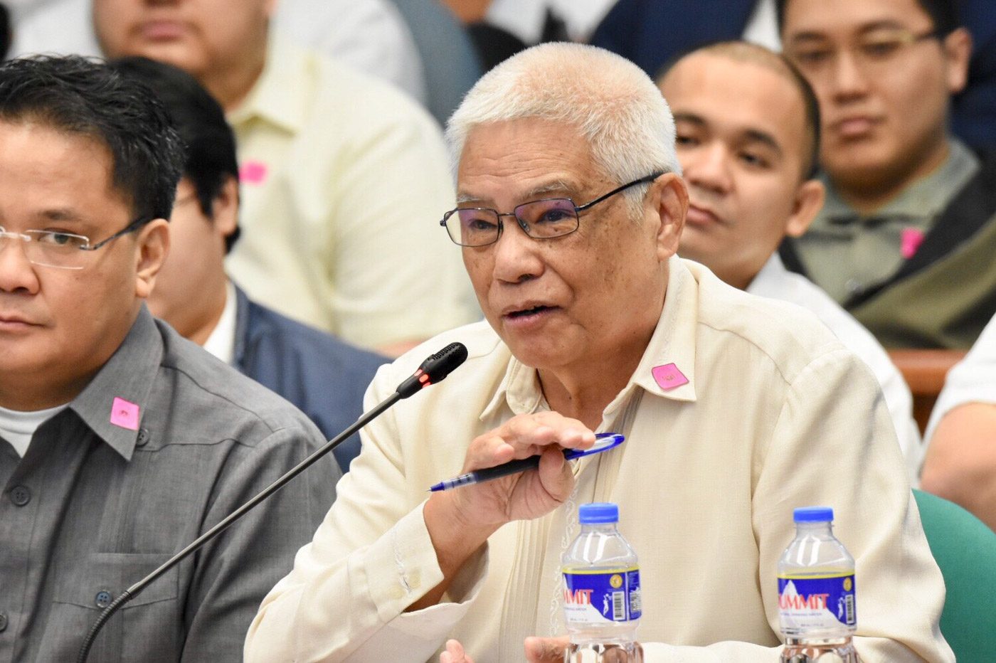 DICT’s defense over intel funds ‘deceiving and unbelievable’ – Rio