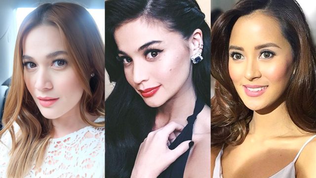 Celebrities support Liz Uy with #StoptheHate