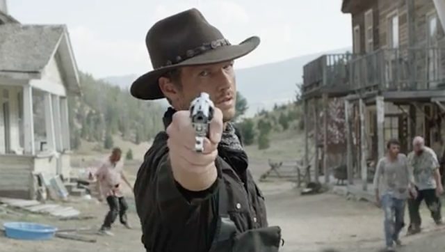 WATCH: Backstreet Boys, NSYNC fight against zombies in ‘Dead 7’ trailer