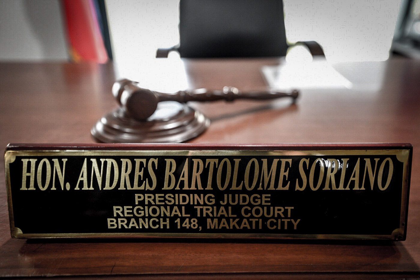 DOCUMENT: Makati Judge Andres Soriano’s decision keeping Trillanes free