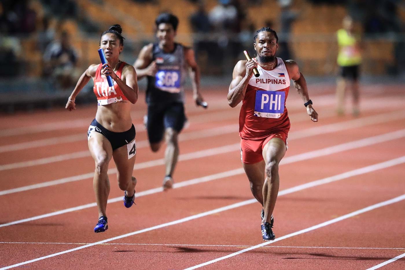 Back on track: PH athletics to return under new rules