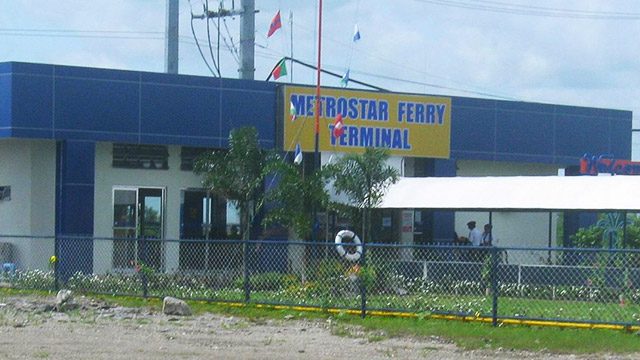 Metro Manila-Cavite ferry routes to open soon