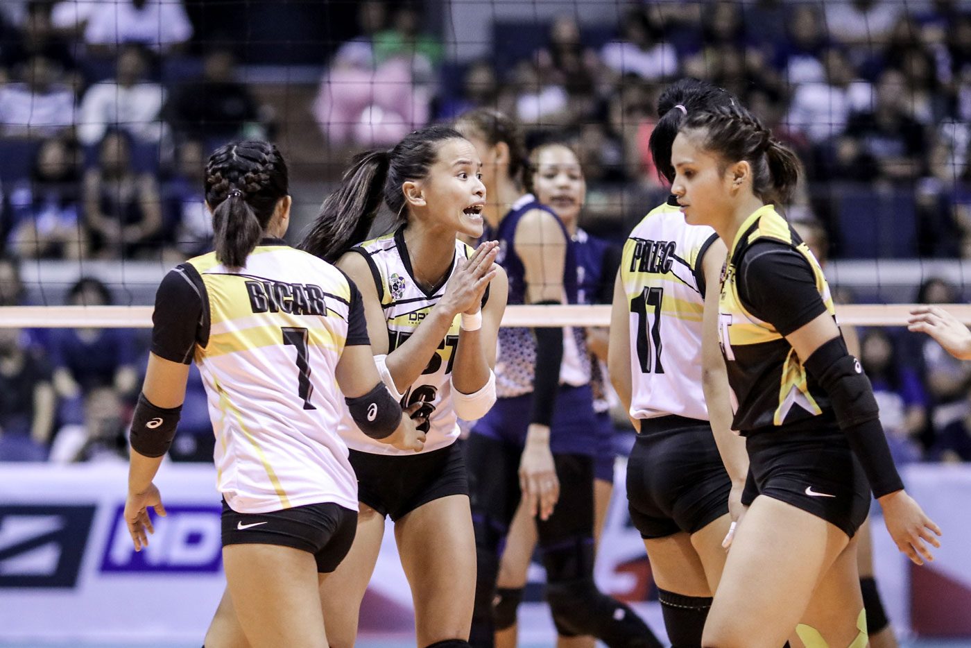 ‘What’s-important-now’ mind-set fuels UST Golden Tigresses to finish strong