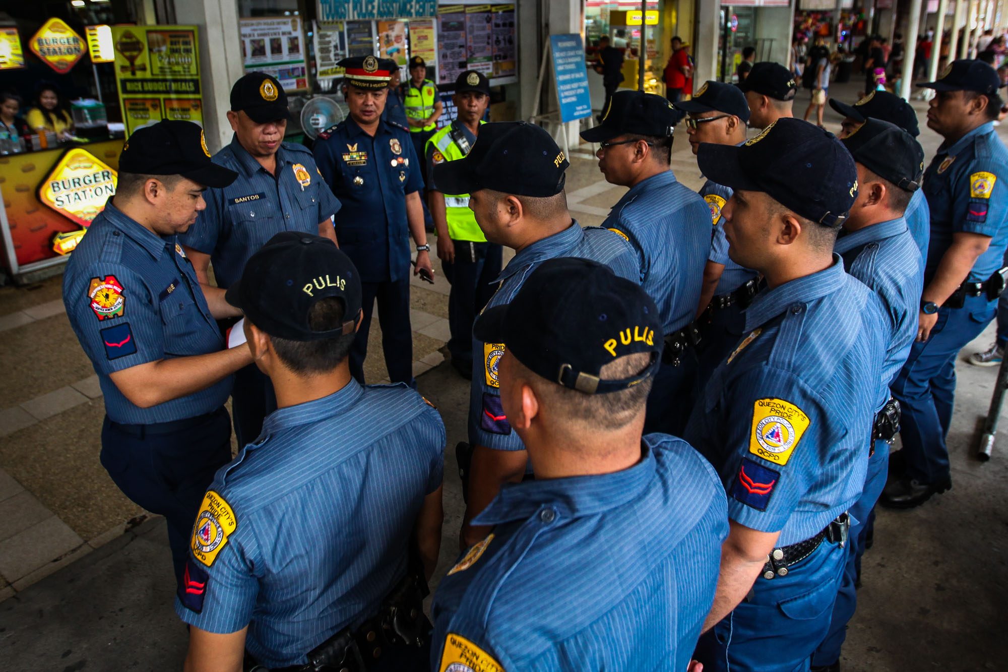 From SPO1 to sergeant: New law gives military rank names to police