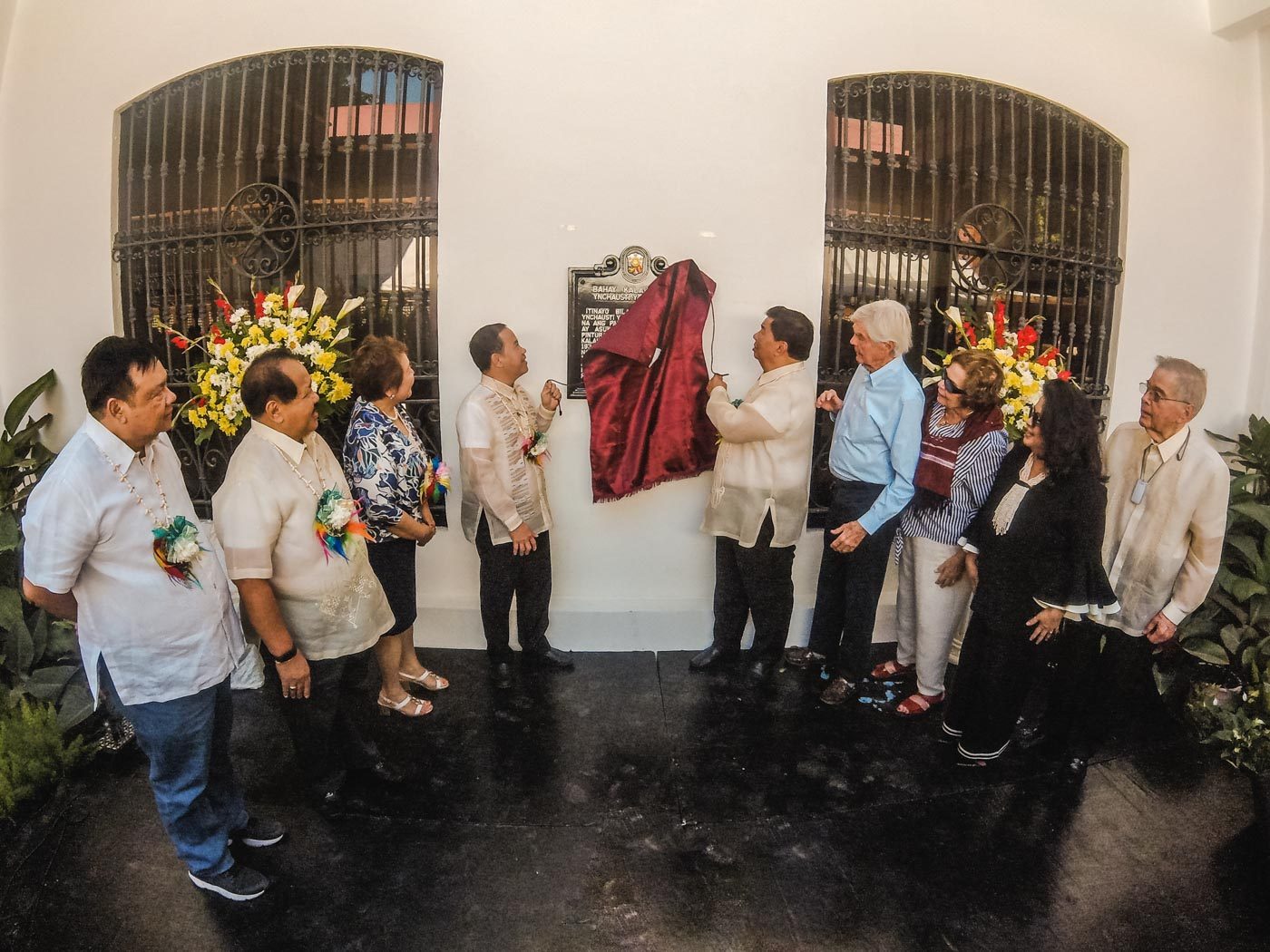 IN PHOTOS: Museum of Philippine Economic History opens in Iloilo